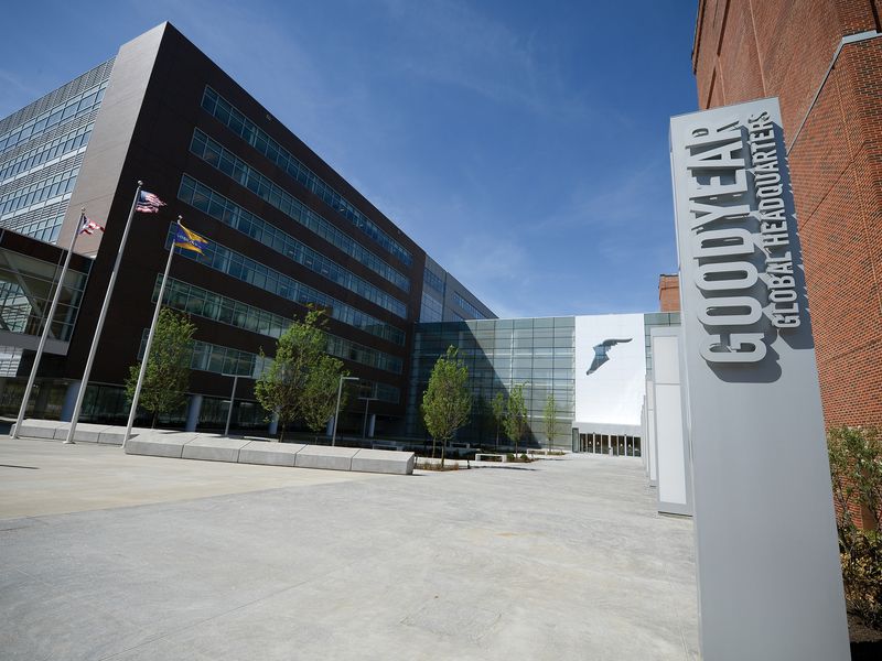 Goodyear joins EASE Logistics, Ohio city to launch connected mobility pilot program - Vimarsana News