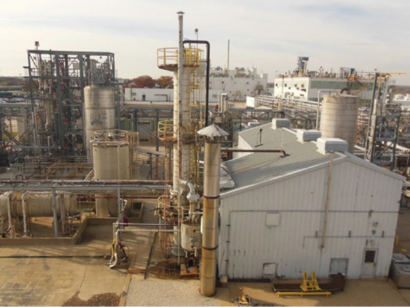 4 former Emerald Performance Materials plants up for sale - Vimarsana News