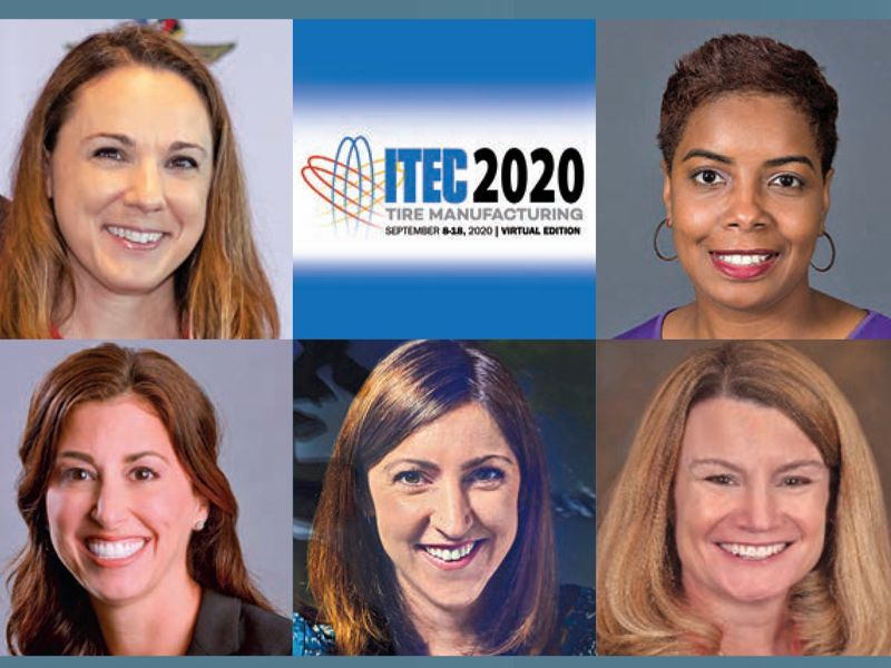 ITEC panelists say women can thrive in tire industry - Vimarsana News