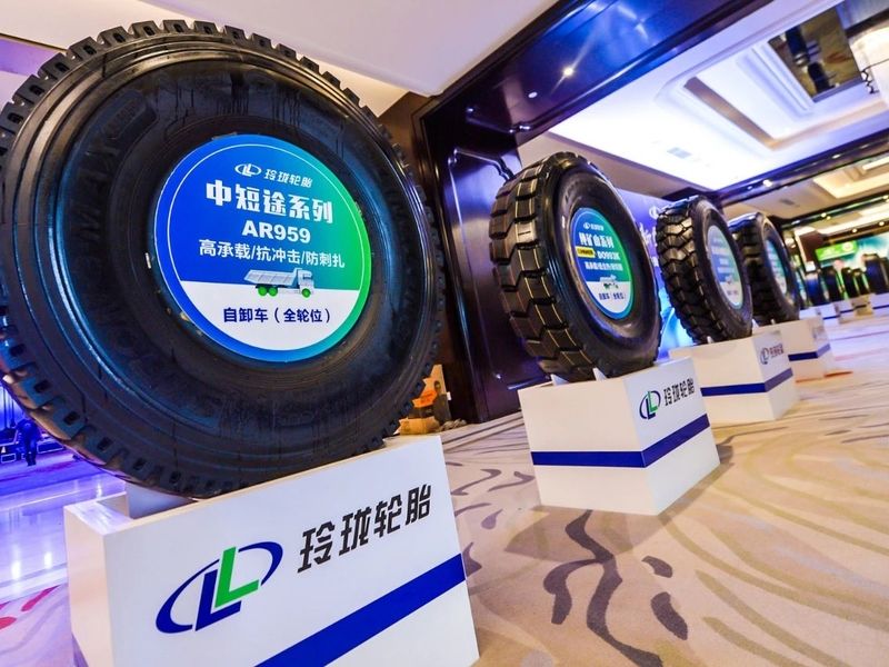 Linglong produces first tires from new China plant - Vimarsana News