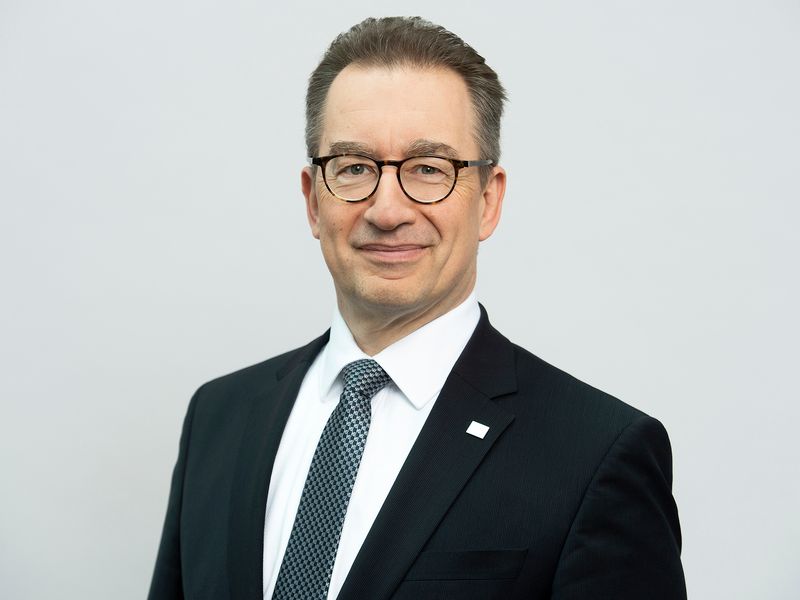 Zeppelin names Markus Voge managing director - Vimarsana News
