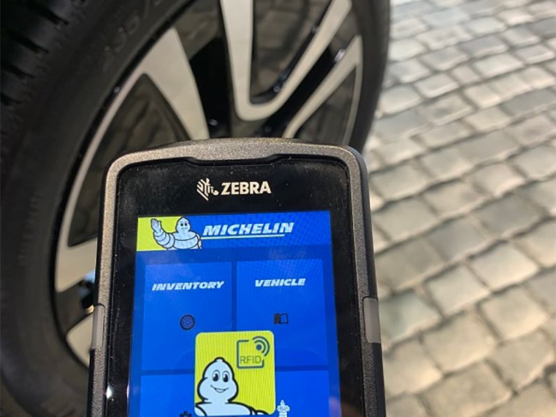 Michelin to fit RFID tags in all tires by 2023 - Vimarsana News