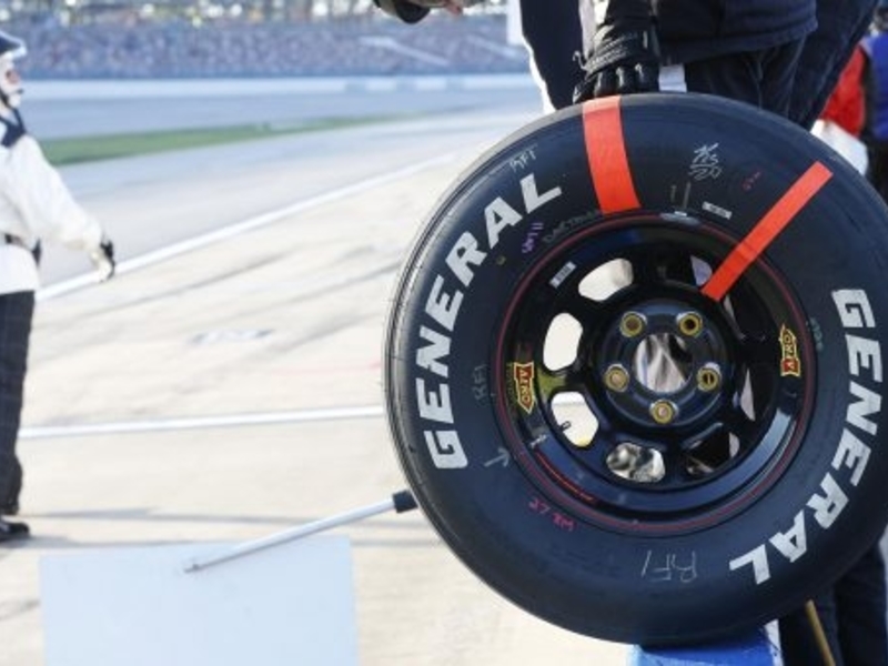 GeneralTiresecuresNASCARsecondtierseriestiresupplycontracts