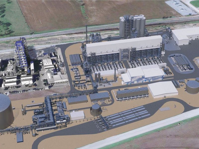 Monolith gets conditional approval for $1 billion energy loan - Vimarsana News