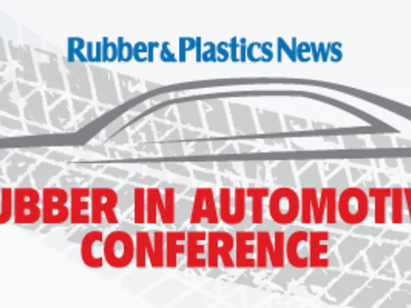 R.D. Abbott to present at Rubber in Automotive Conference - Vimarsana News