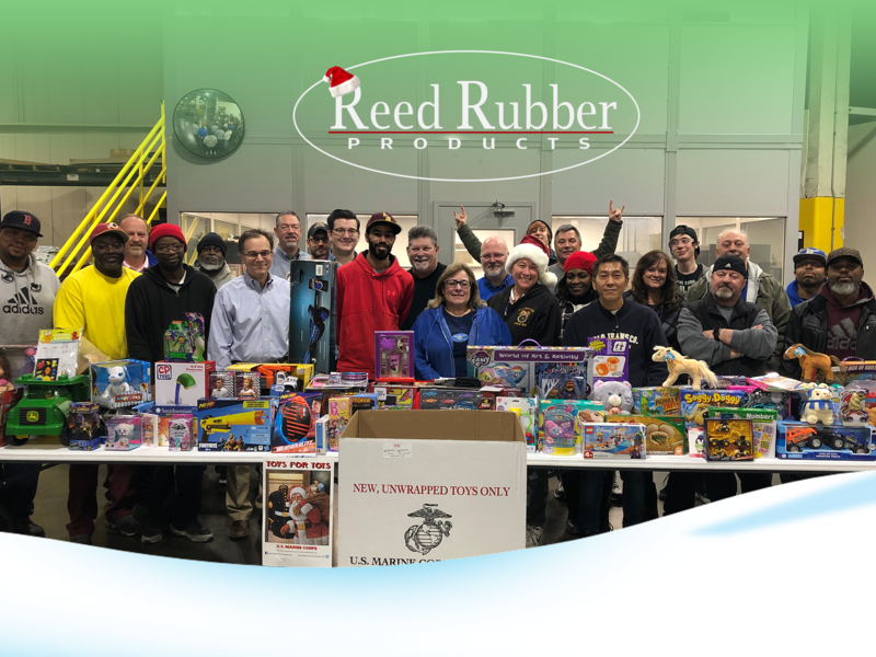 Reed Rubber Products values employee communication, collaboration - Vimarsana News