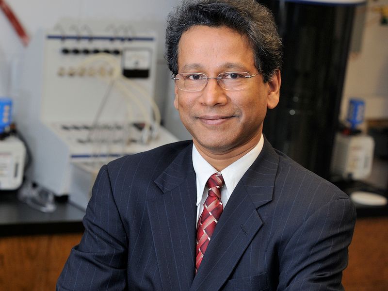 University of Akron polymer researcher Dr. Sadhan Jana named Fellow of Royal Society of Chemistry - Vimarsana News
