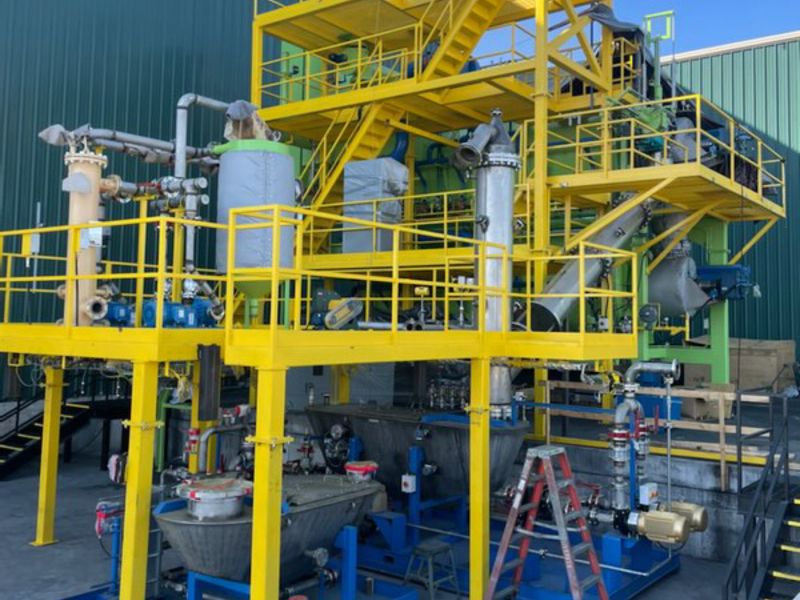 Tauber now exclusive buyer of Bolder Industries' BolderOil - Vimarsana News
