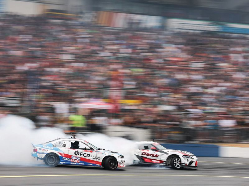 Giti Tire U.S.A. sees Formula Drift success - Vimarsana News