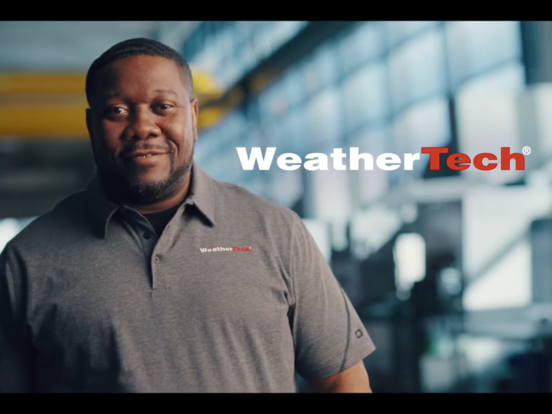 WeatherTech's Super Bowl commercial videos feature Made-in-America focus - Vimarsana News