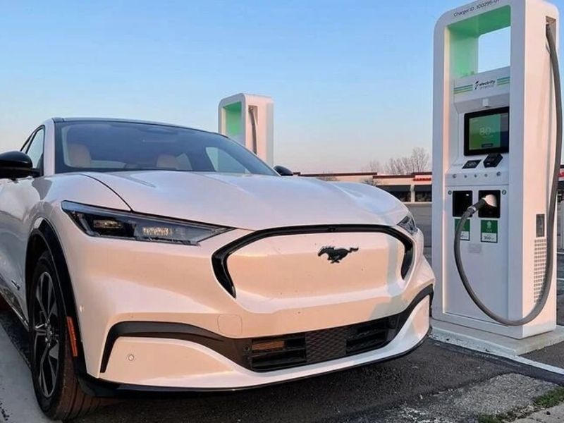 Ford open to speeding up EV shift in Europe - Vimarsana News