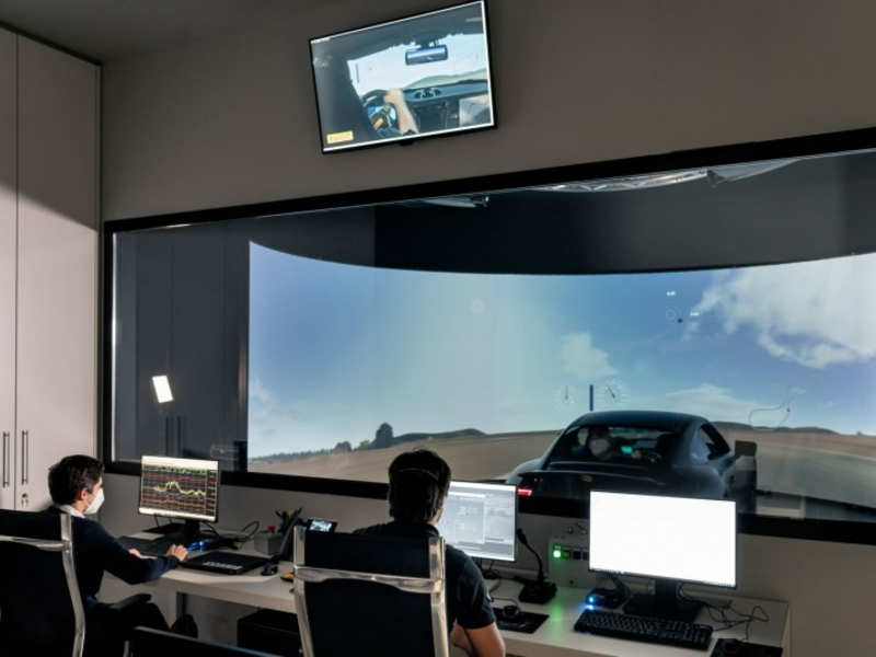 Pirelli continues research program for VR in tire development - Vimarsana News