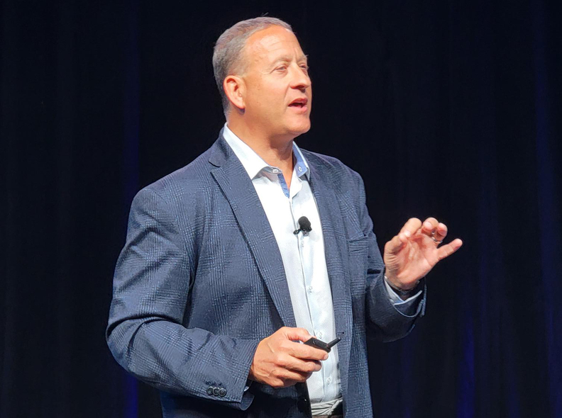 Ross Bernstein Keynote speaker at NAHAD conventions ties sports principles to hose ...