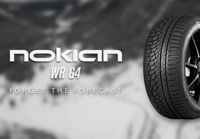 Nokian campaign focuses on difference between allweather and all