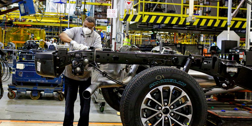 Supply chain, labor woes weighing on auto suppliers - Vimarsana News