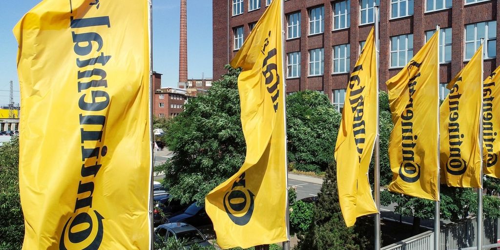 Continental stopped tire production in Russia amid war in Ukraine - Vimarsana News