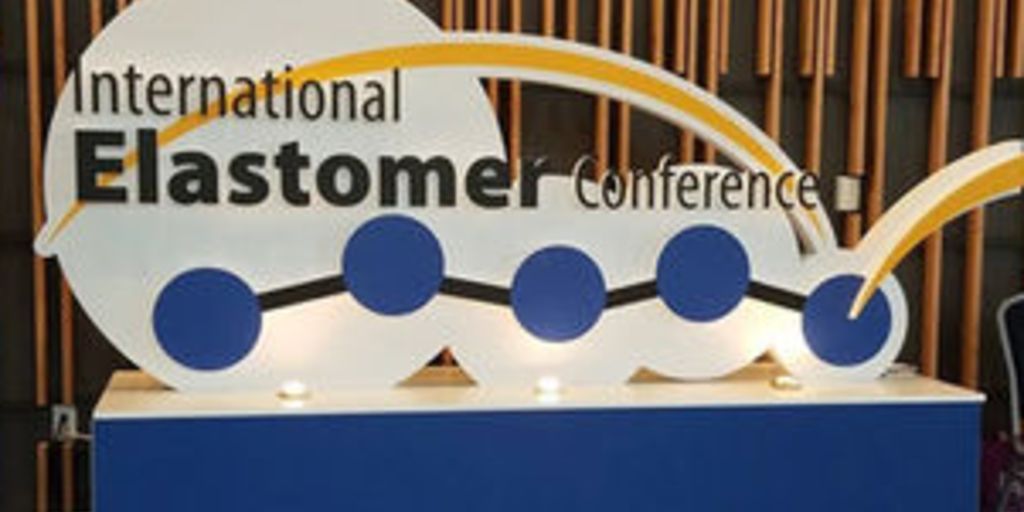 International Elastomer Conference abstracts due May 15 - Vimarsana News