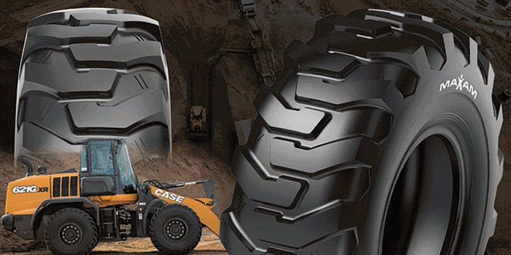 Maxam to supply OTR tires for Case Construction wheel loader - Vimarsana News
