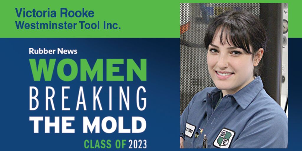 Victoria Rooke of Westminster Tool, Women Breaking the Mold 2023 - Vimarsana News
