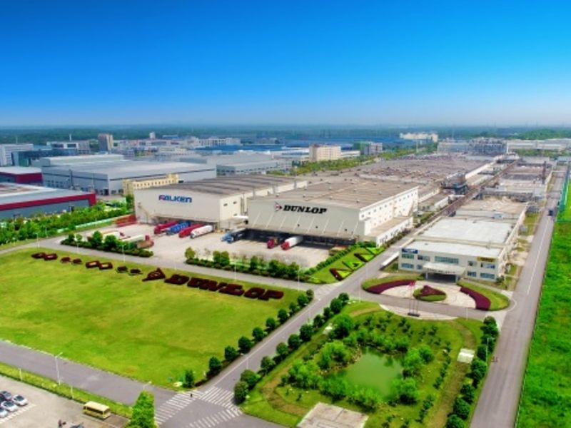 Sumitomo makes switch to renewable energy at China plants - Vimarsana News